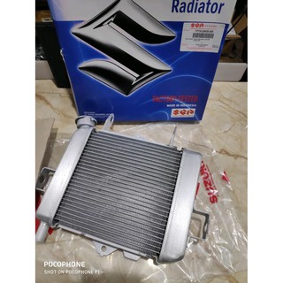 RADIATOR GSX 150 ASLI ORI SUZUKI 17710-23K00 #0