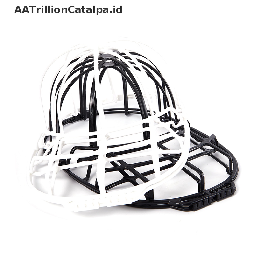 Aatrillioncatalpa Pembersih Topi Baseball Double deck Untuk Anak / Dewasa