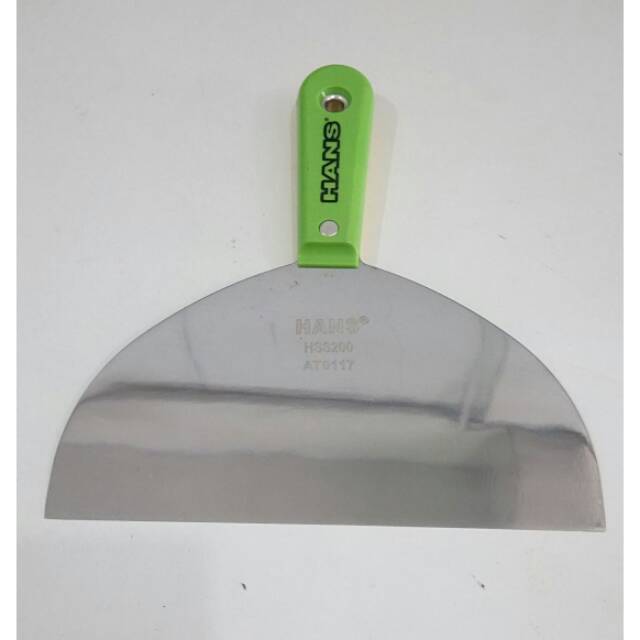 Banting Harga Scrapper Ss Hans 6" Hss200 B60Z6Wghxo6EEV