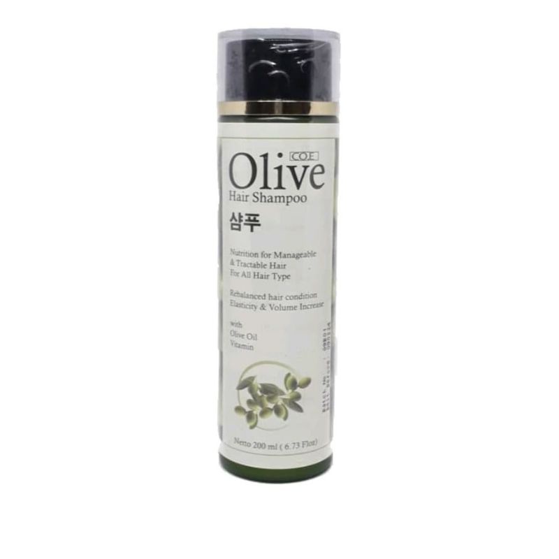 OLIVE Hair Shampoo 200ml