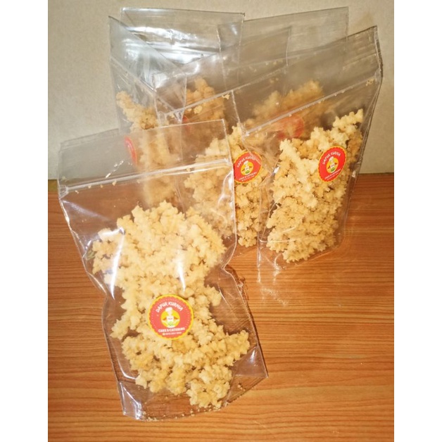 

Kue Akar Kelapa 250 g, Original, FREE GIFT