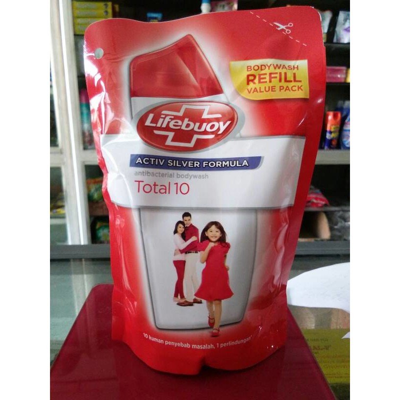 Sabun Cair Lifebuoy Refil 250 ML