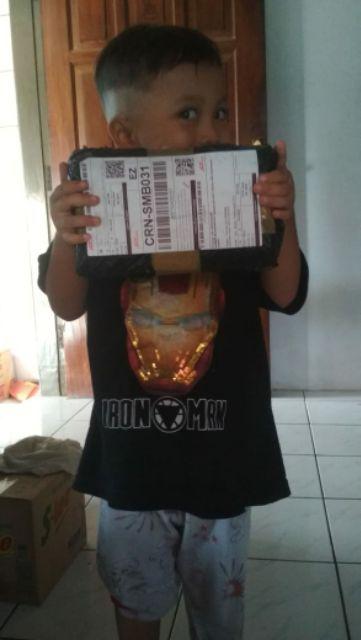 Pollybag Plastik Hitam