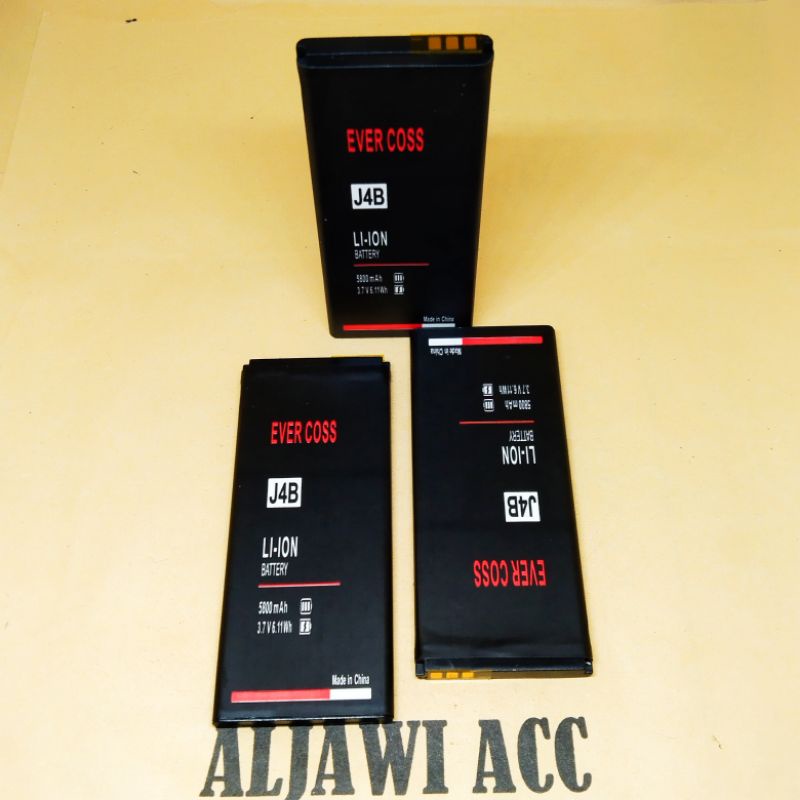 Batre Batere Baterai Evercoss J4B Original Battery Handphone