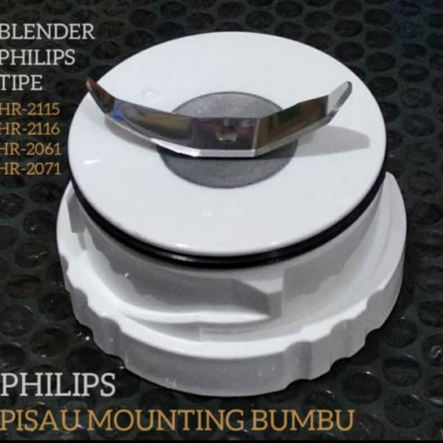 Mounting Pisau Blender Bumbu PHILIPS Original