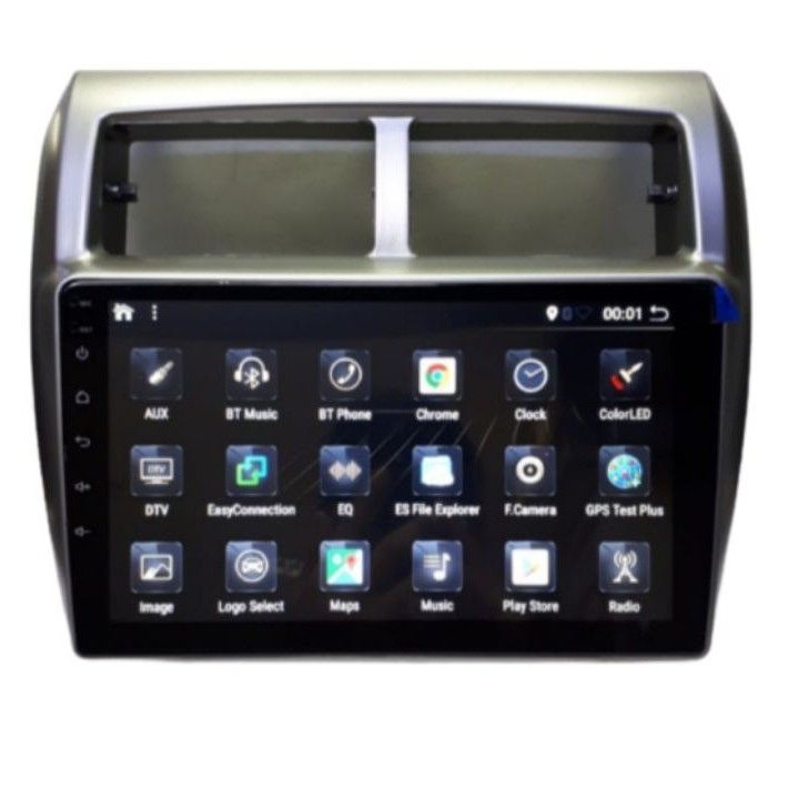 Head Unit Android 9 inch AGYA / AYLA Andoid MIRAI 9032 Toyota Agya