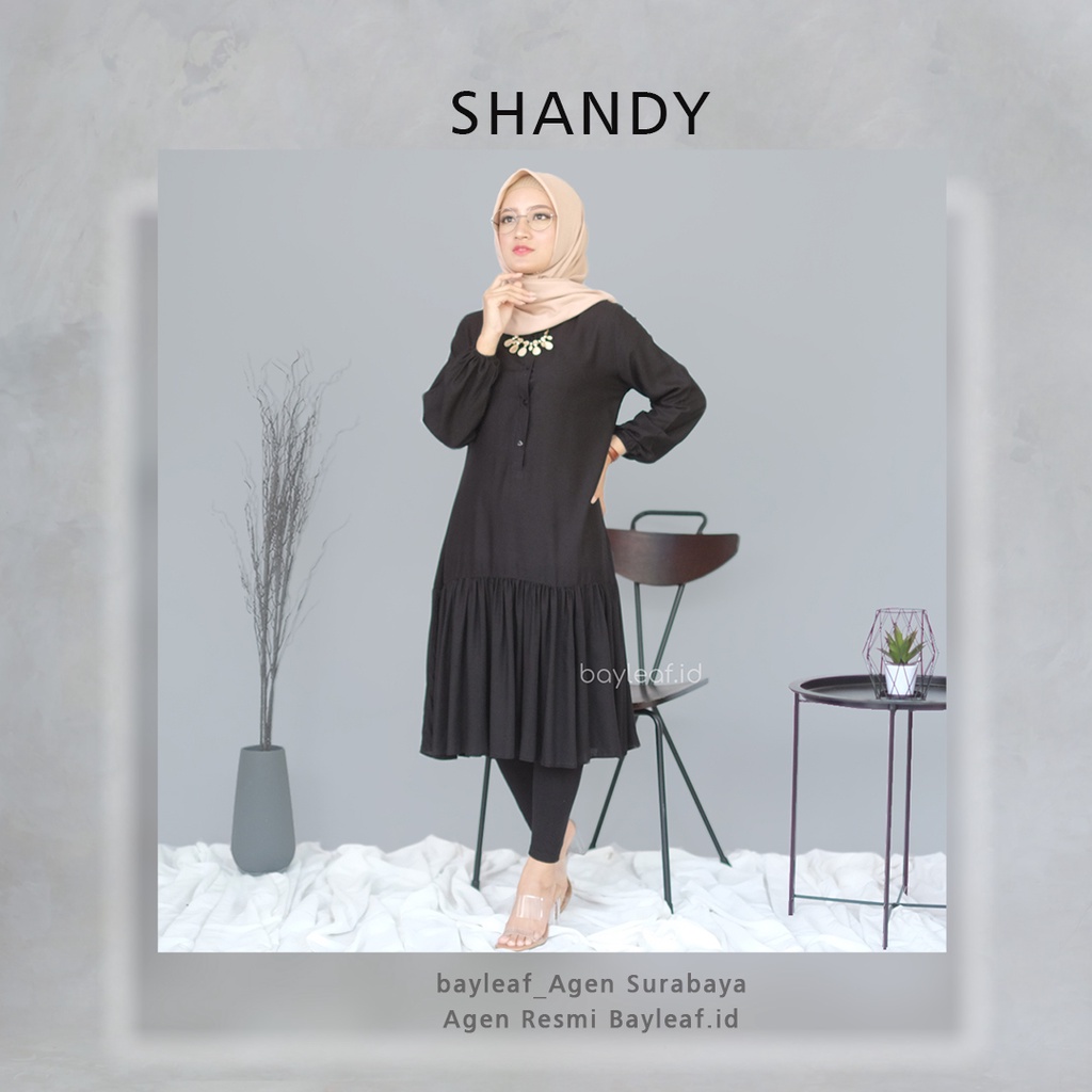 SHANDY TUNIK BY BAYLEAF.ID