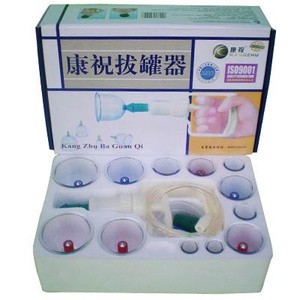 Alat Bekam Kang zhu isi 12 kop angin