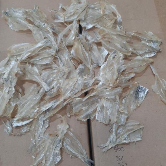 

[COD] Ikan asin pakang tawar / kripik ikan / krupuk ikan 250gram [COD]
