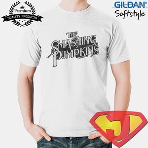 Kaos Band Rock Pria /  Original Gildan - The Smashing Pumpkins