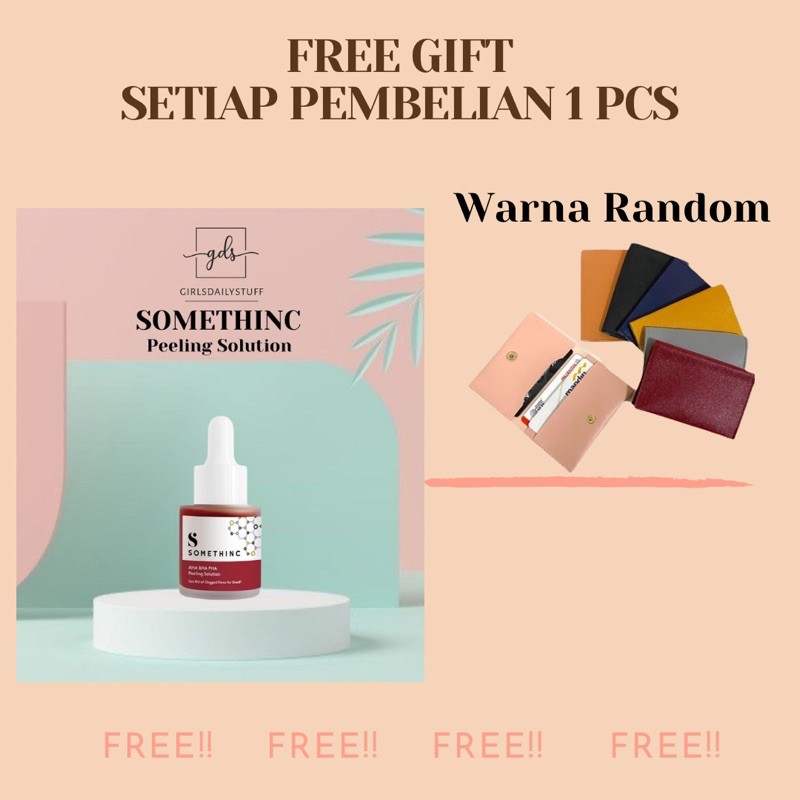 Peeling Solution Somethinc