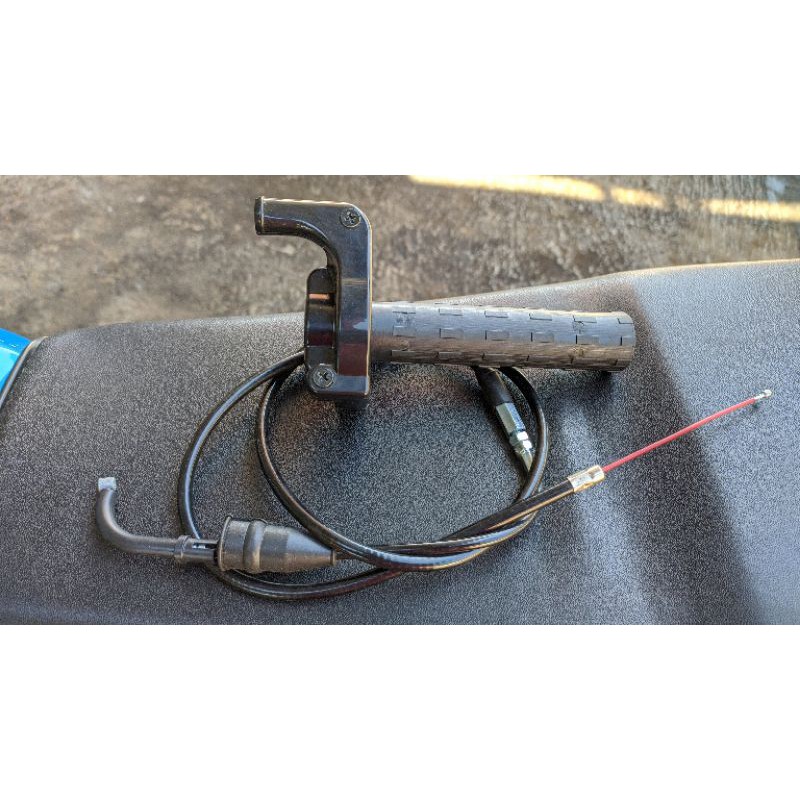 GAS KONTAN YZ GAS SPONTAN YZ ORIGINAL BARU PNP C70,TIGER,KLX,YZ,WIN,SCORPIO,GL,MEGAPRO,CB,CBR,SUPRAX