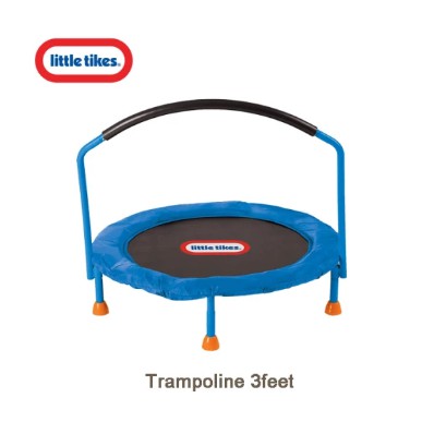 Little Tikes Trampoline 3Feet 630352