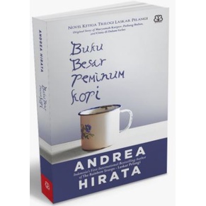 

BUKU BESAR PEMINUM KOPI : ORIGINAL STORY