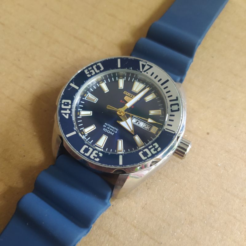 jam tangan seiko 5 sport diver