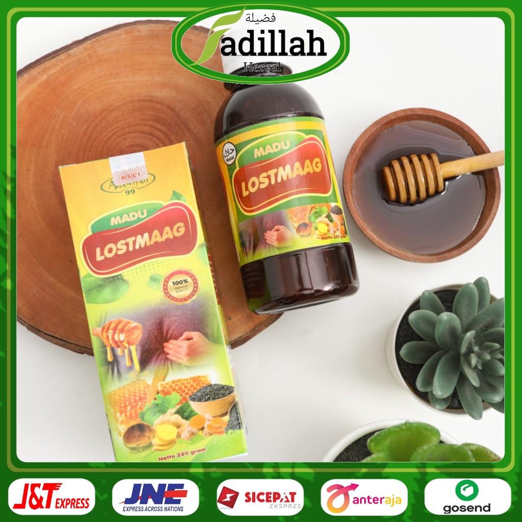 

OBAT MAAG MADU LOSTMAAG TUNTASKAN MASALAH LAMBUNG