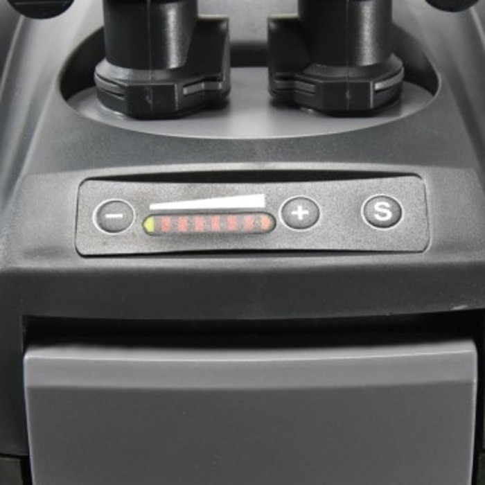 BOYU EXTERNAL FILTER CANISTER/ FILTER AQUARIUM DGN-520 DENGAN LAMPU UV