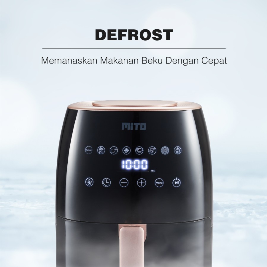 MITO Air Fryer Digifryer Go AF2