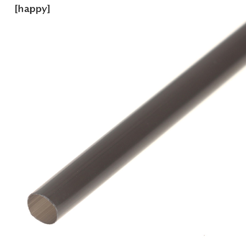 100 Pcs Sedotan Minum Bahan Pp Transparan Untuk Perlengkapan Pesta