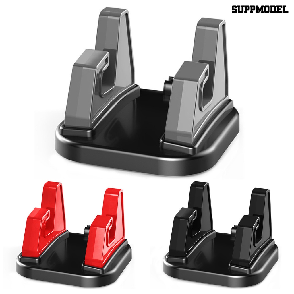 Sdl Stand Holder Handphone Bahan ABS Anti Gores Rotasi 360 Derajat Untuk Mobil