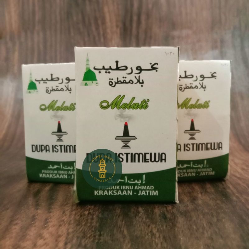 Dupa Kerucut Aroma Melati Dupa Kerucut Melati Isi 10 Pcs Original