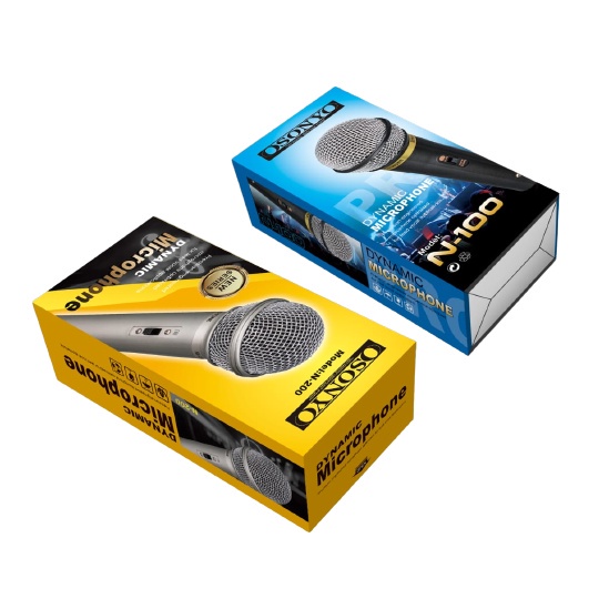 Mic Karaoke Kabel Sony Microphone Mikrofon Sony &amp; Shure