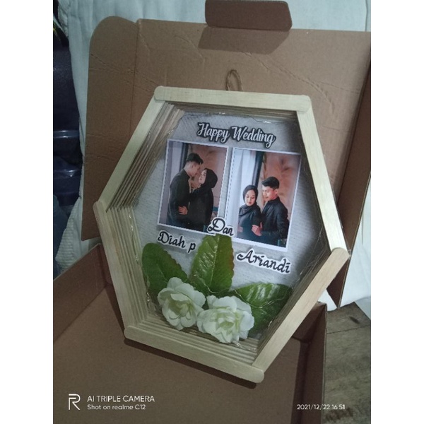

Hexa frame