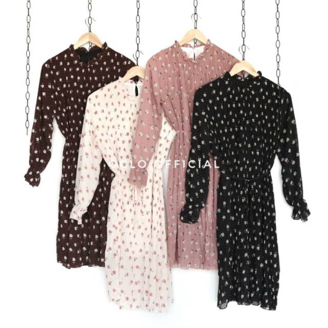 Tivana tunik plisk by oclo