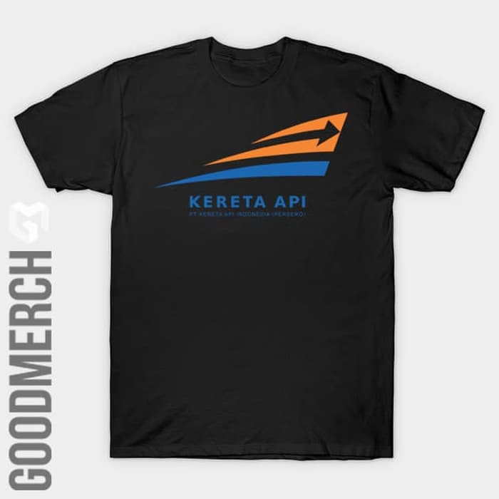 KAOS PT KERETA API INDONESIA