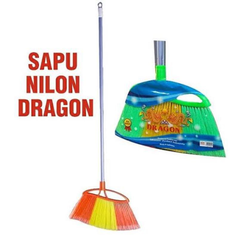 promo Sapu  manila dragon / sapu nilon / senar murah dragon grosir