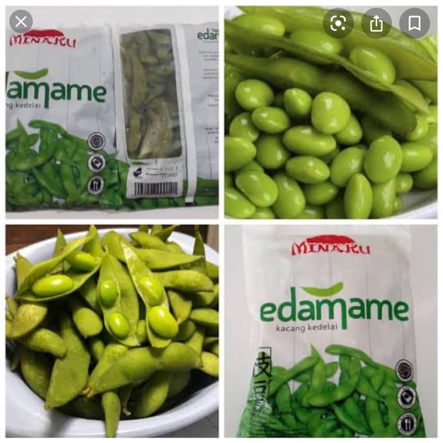 

Edamame/Edamame Minaku/Edamame Froze