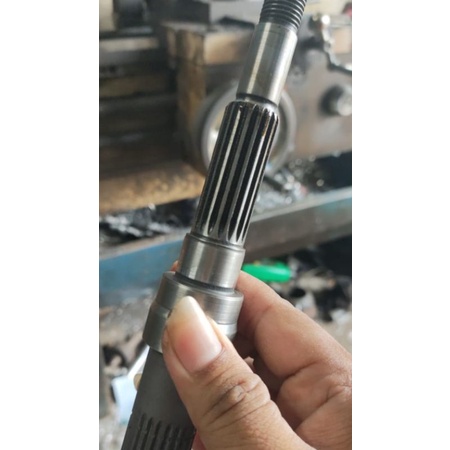 AS RODA BELAKANG XEON KARBU PNP VELG NOUVO MIO RCB