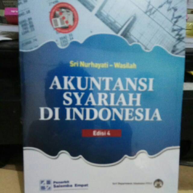 

Akutansi syariah di Indonesia edisi 4
