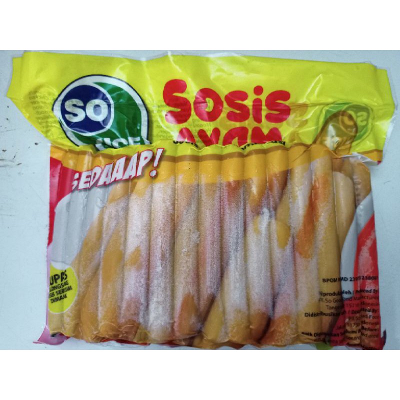 

Sosis So Nice 1 kg