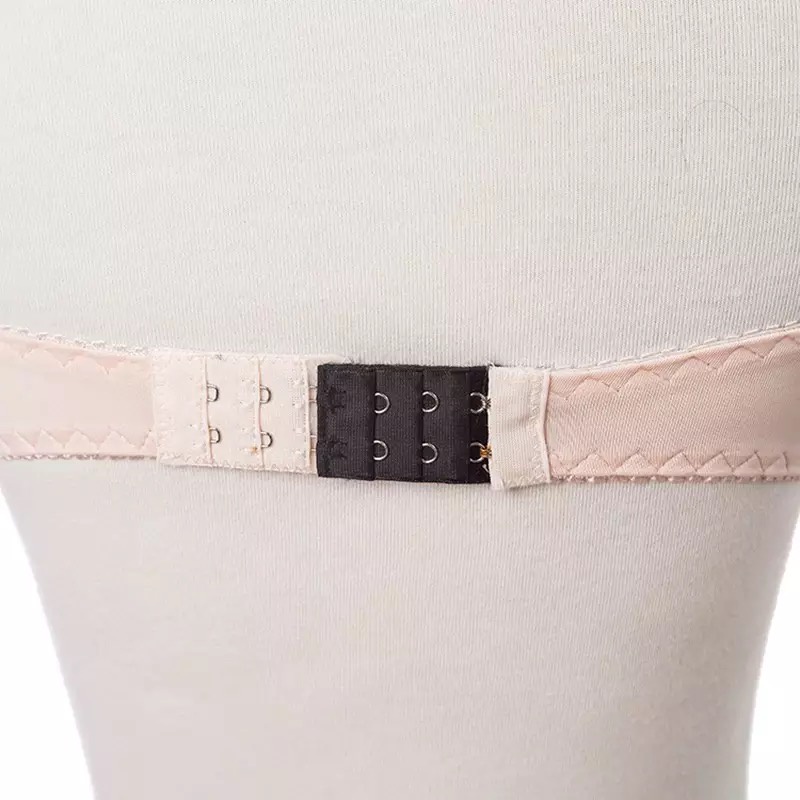 [M7] BRA EXTENSION PENGAIT TALI BH 2 BARIS SAMBUNGAN KAIT PERPANJANG SUPER EXTENDER SAVE PENYAMBUNG MURAH / BRA EXTENDER / PENGAIT TALI BH