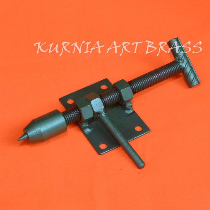 incer komponen mesin bubut kayu ujungnya runcing 1