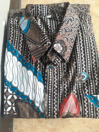 Couple Batik Gamis Terbaru| Sarimbit Batik | Couple Murah