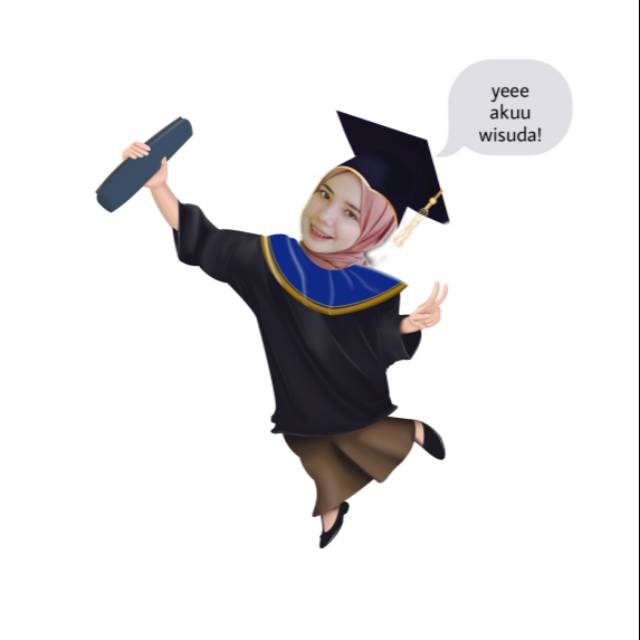 Gambar Wisuda Lucu Cari