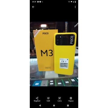 poco m3 ram 6/128