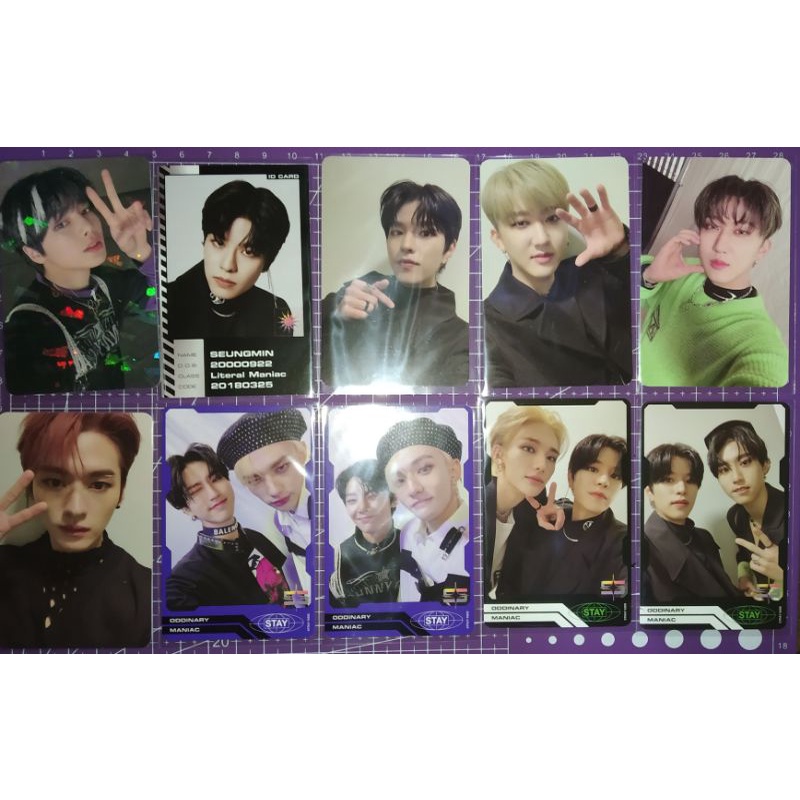 STRAY KIDS PC ODDINARY | PC POB SOUNDWAVE