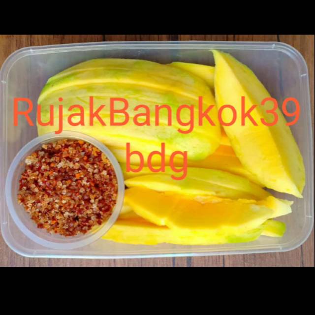 Mangga+Bumbu Bangkok