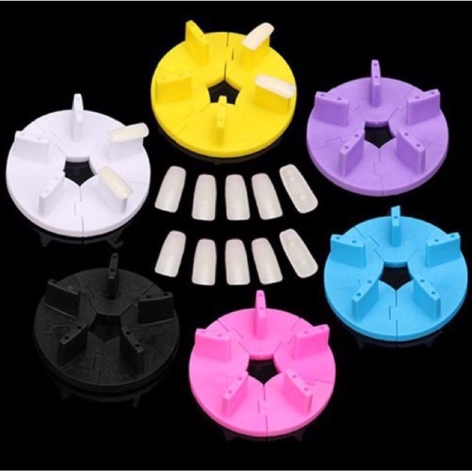 MAGNET KUTEK NAIL ART MAGNET BEST SELLER / HOLDER NAIL DISPLAY KUKU