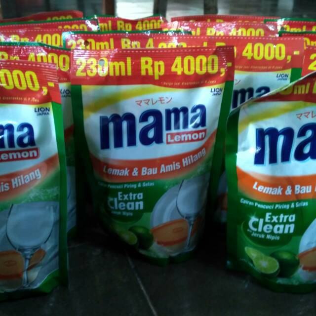 Mama Lime 230 ml