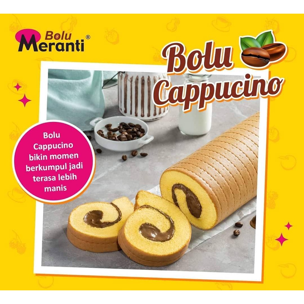 

BOLU MERANTI STANDARD CAPPUCINO BM055