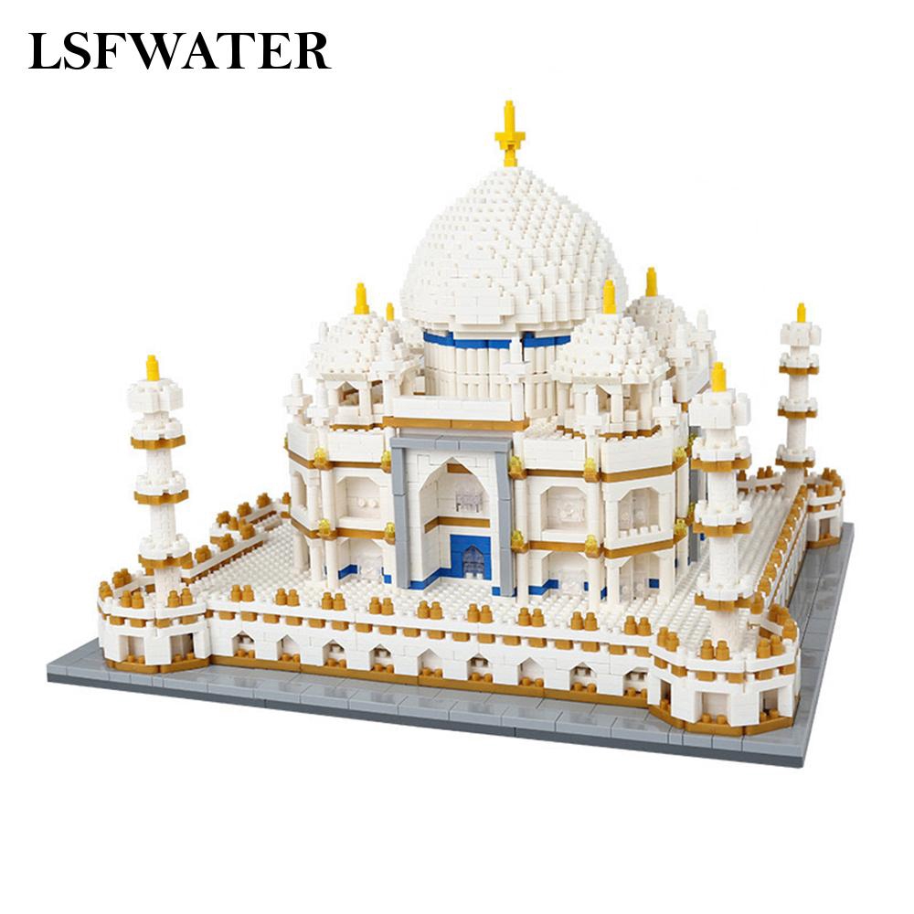 taj mahal building blocks