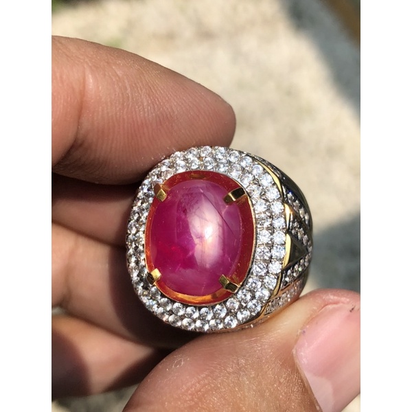 Ruby Star Burma