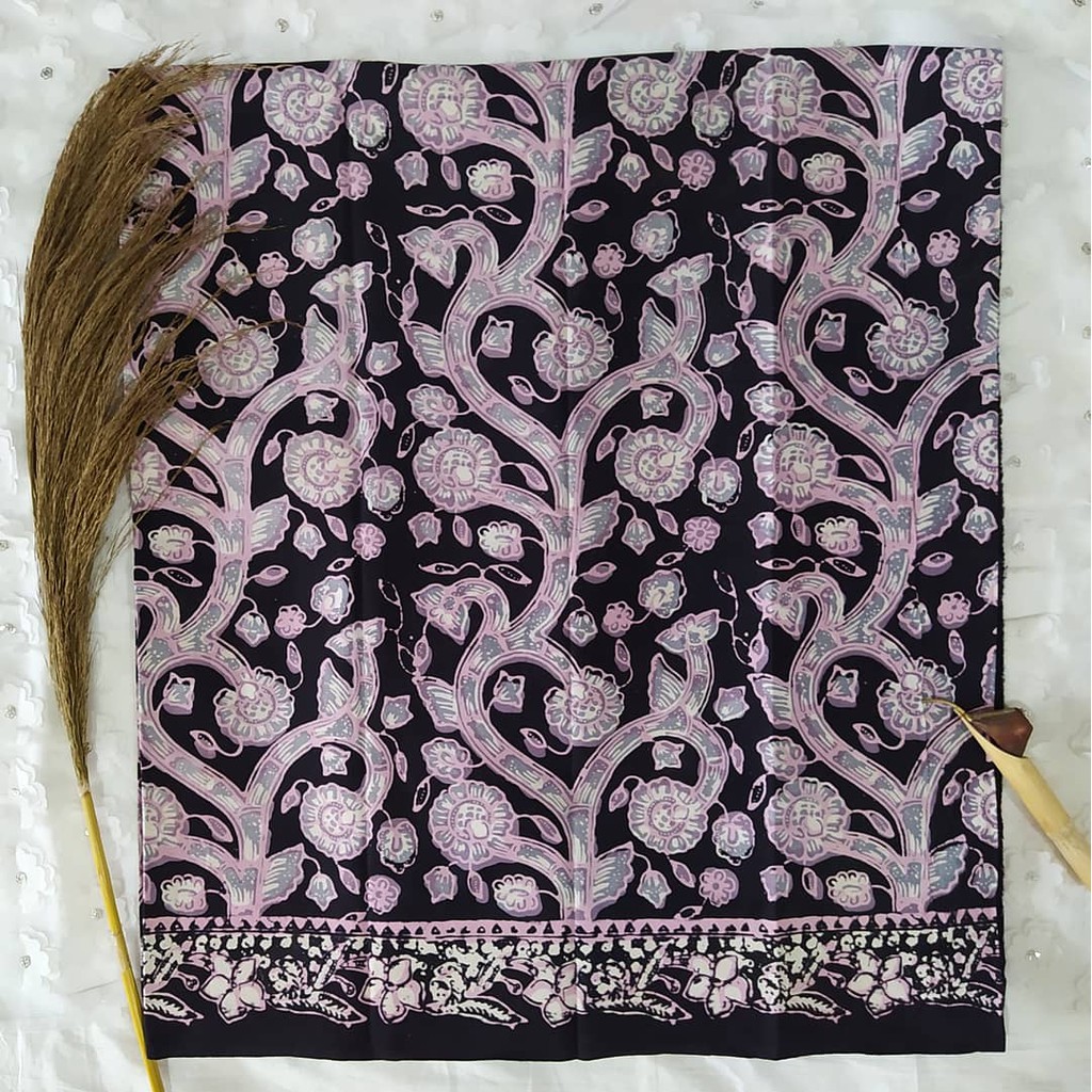 Batik Jambi Sungai Batanghari2 Btk15 Shopee Indonesia Batik jambi motif batanghari