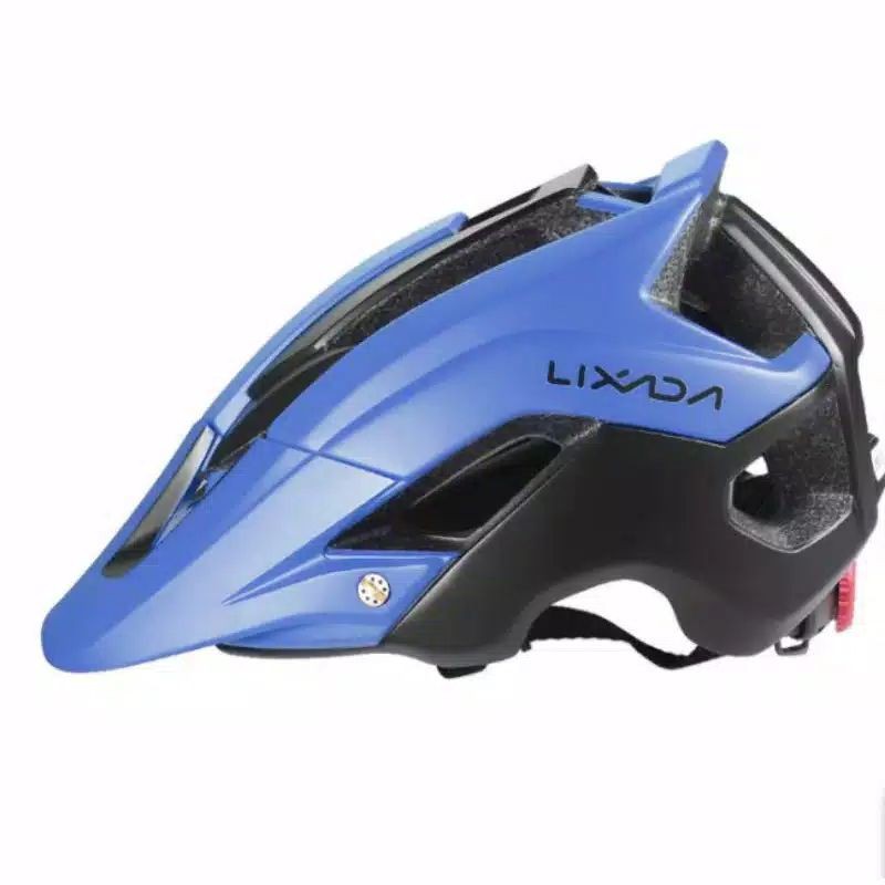 helm sepeda lixada enduro