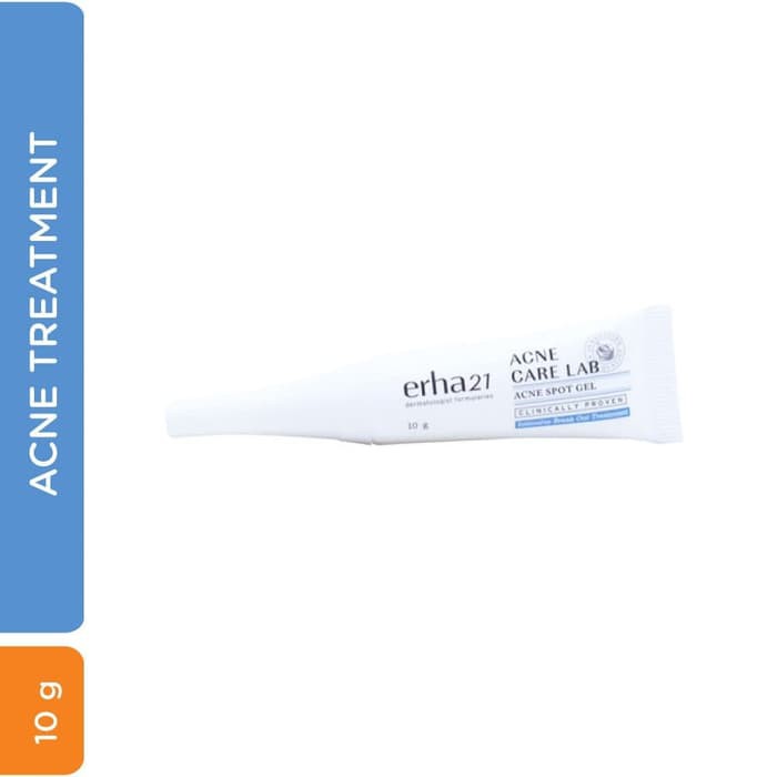 erha21 Acne Care Lab Acne Spot Gel 10g - Obat Jerawat