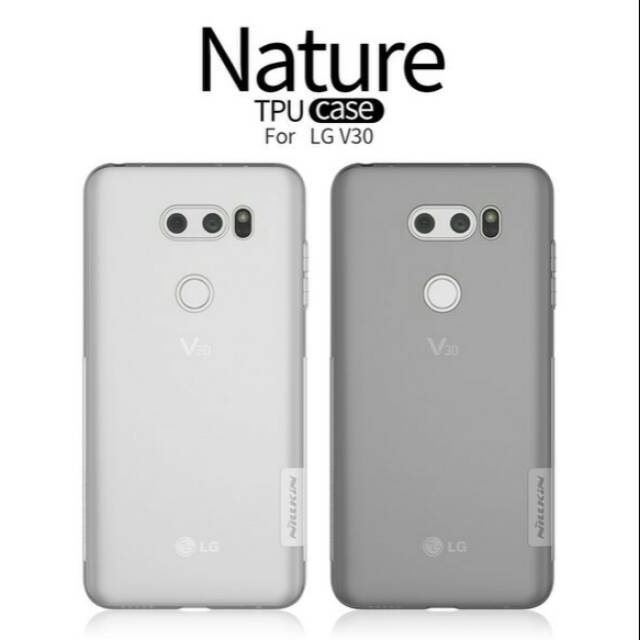Nillkin Nature TPU Case- LG V30/ LG V30+/ LG V30 Plus